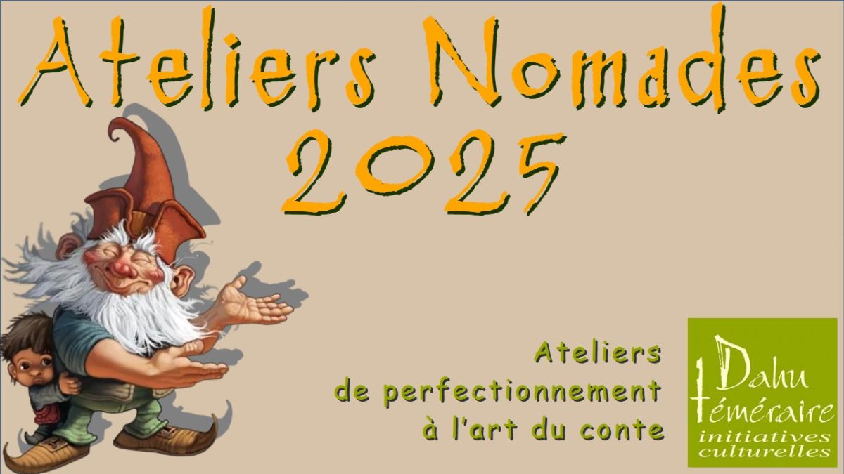 Atelier d'automne animé par François Vermel