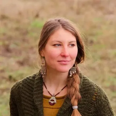 Corinne Dupin, conteuse en Ariège