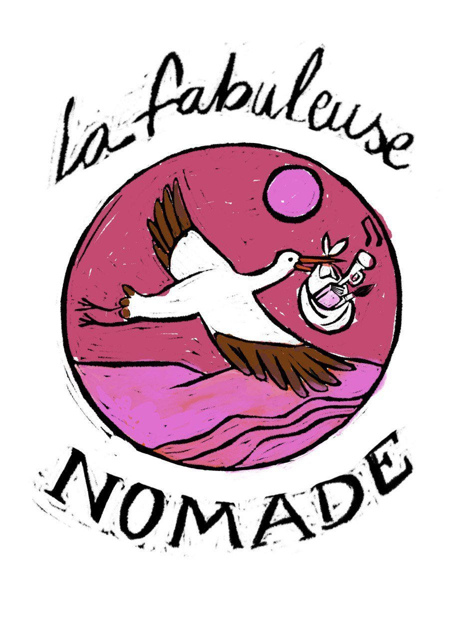 "Laissez-vous conter" accueille La Fabuleuse Nomade 