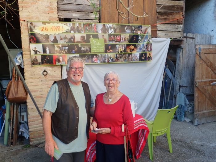 Dahu téméraire fête ses 25 ans