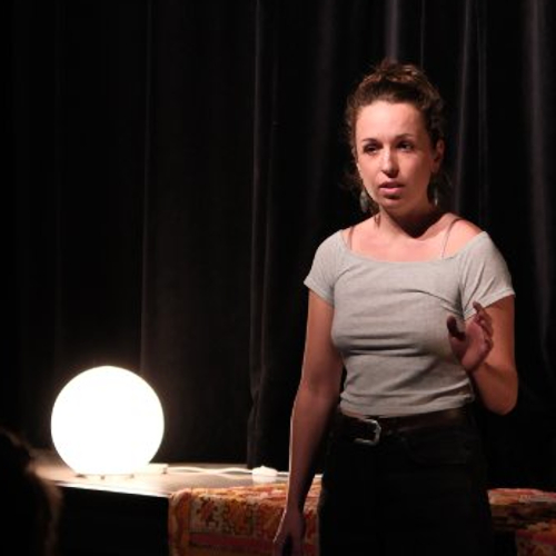 Corinne Dupin, conteuse en Ariège Corinne Dupin, conteuse en Ariège